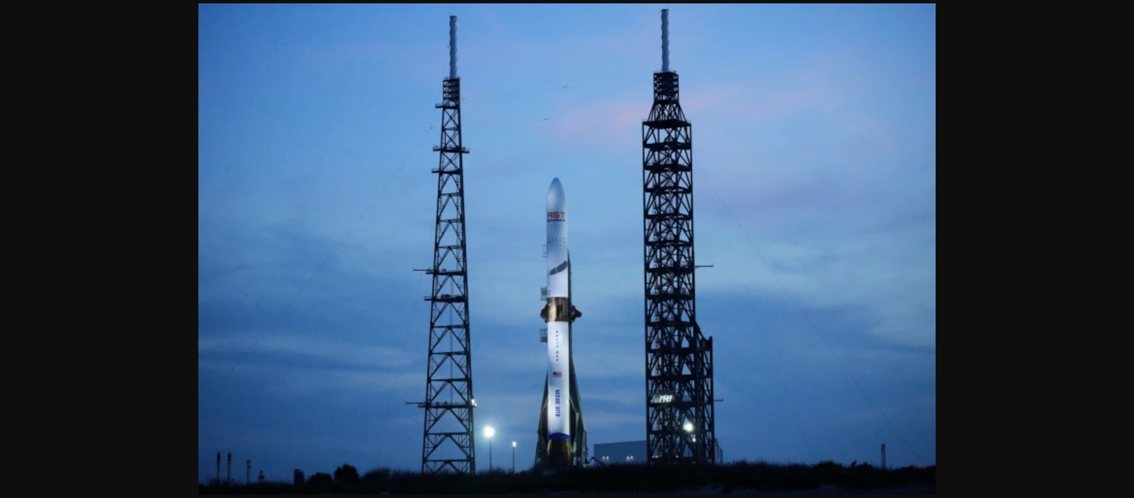 New Glenn Explodes on the Pad, Setting Back Blue Origin’s Comeback
