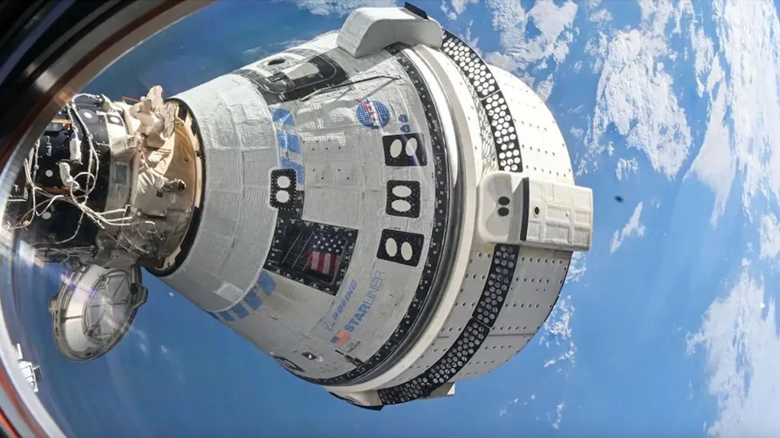 NASA Keeps Boeing’s Starliner in the Fleet, but Not for Astronauts