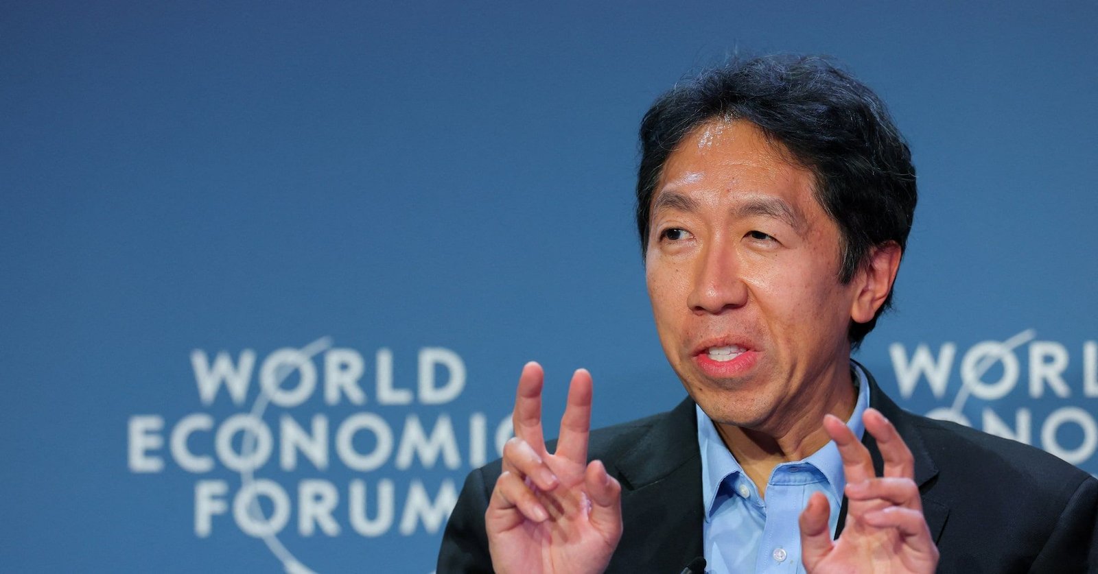 Andrew Ng’s Case for Jobs That Outlive AI