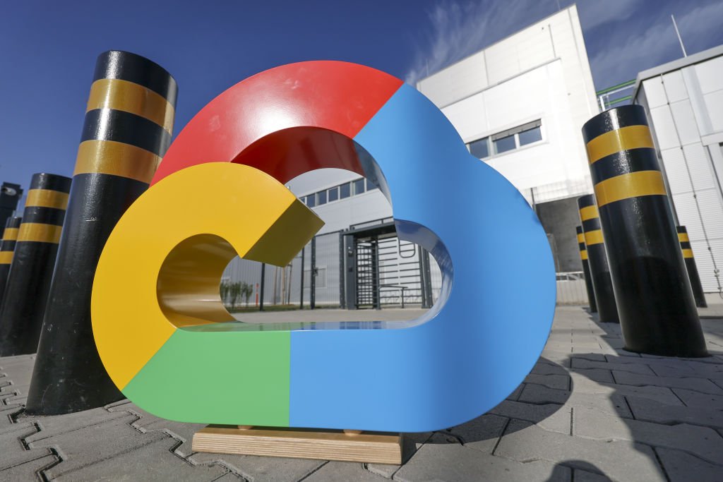 Google Deepens Intel Chip Ties in AI Cloud Push