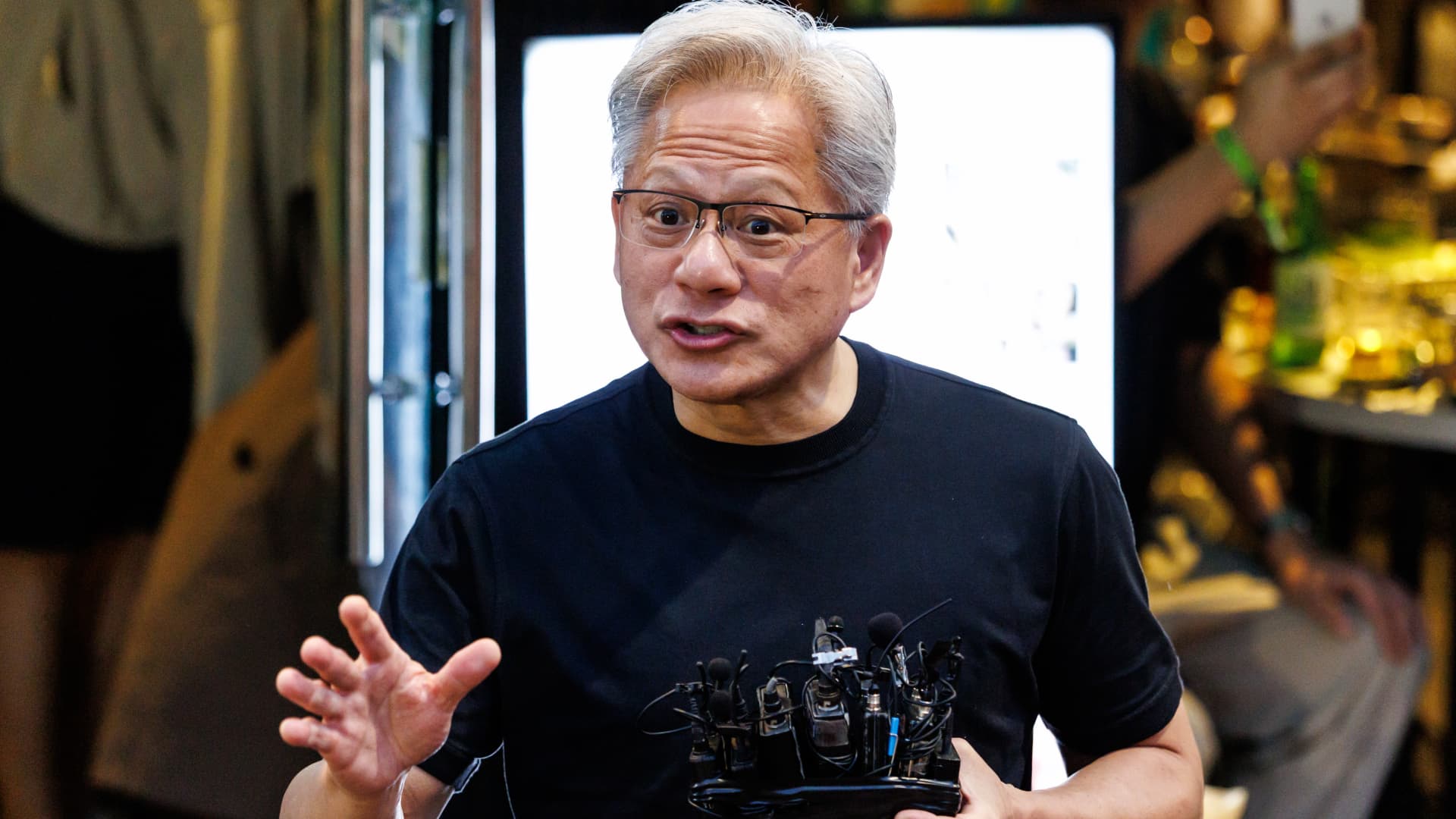 NVIDIA Returns to Bond Market With $20 Billion Sale