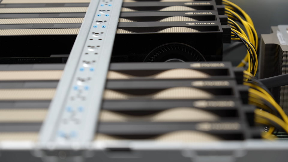 Nvidia to Invest Up to $3 Billion in Stargate Power Developer Lancium
