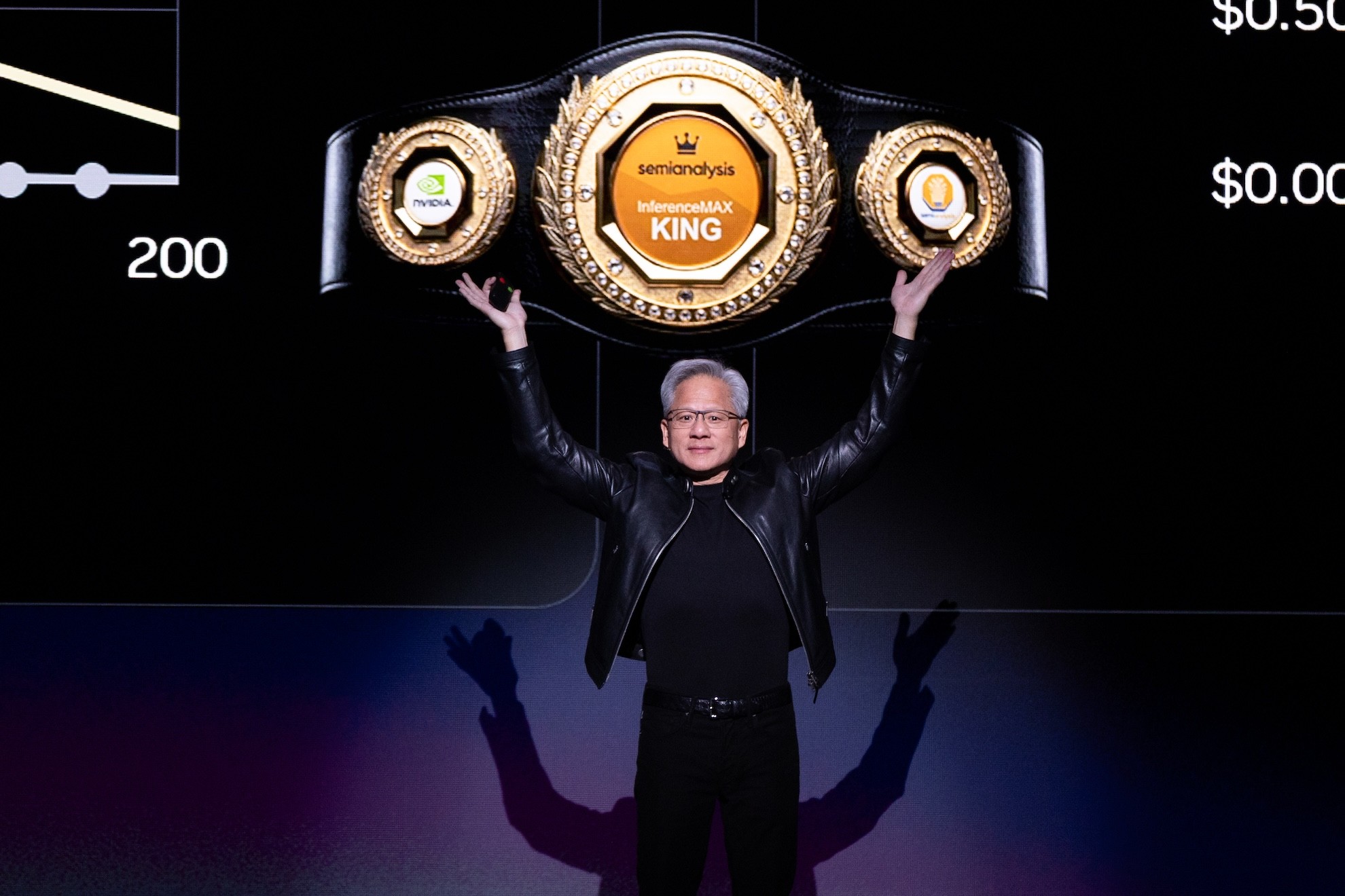 Nvidia Retakes the Top Spot From Apple