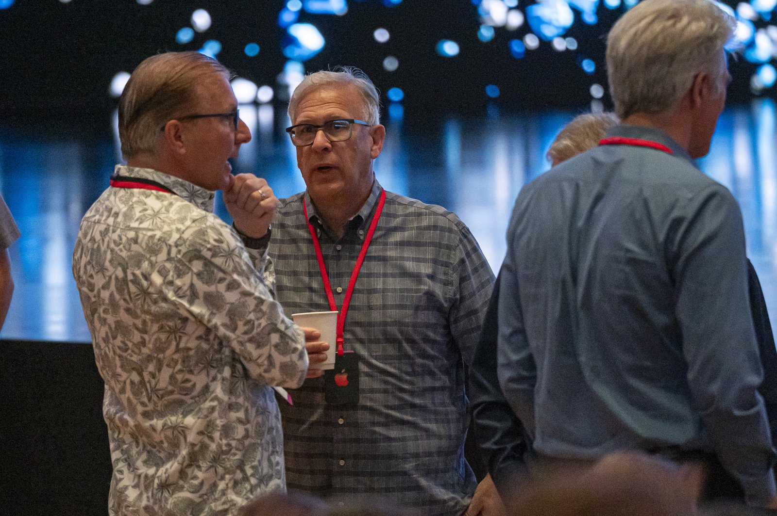 Apple’s Schiller Steps Back From App Store and Product Events