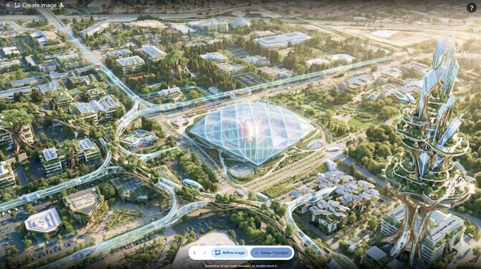 Google Pulls AI Satellite Imagery After a Day