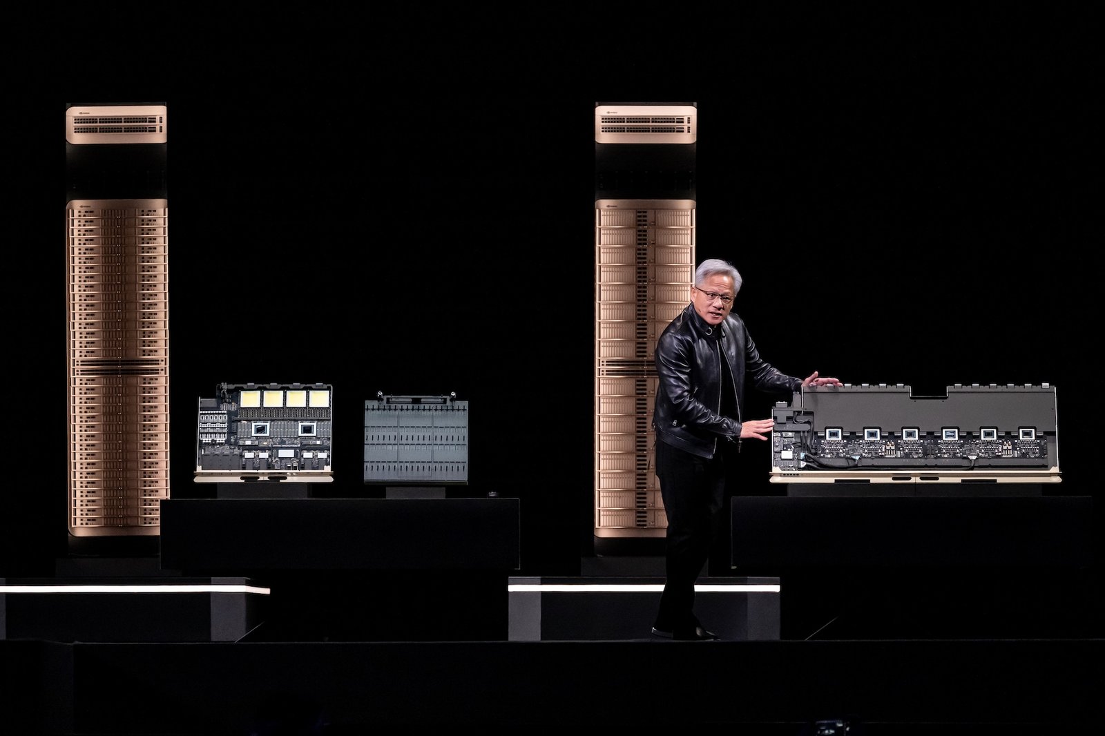 Nvidia’s Vera Rubin Platform Reaches Customers as Data Centers Chase Efficiency