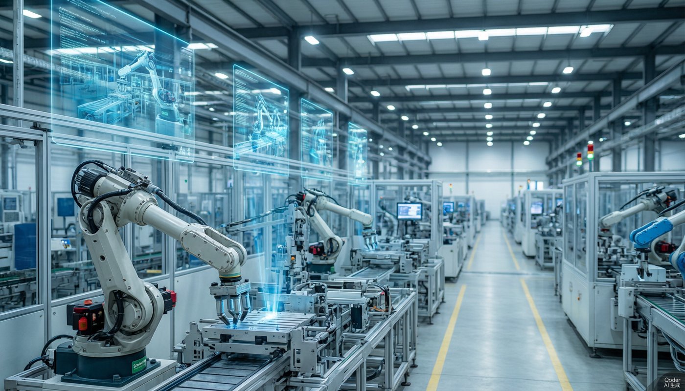 Schneider Electric to Buy Industrial AI Firm Cognite for $3.1 Billion