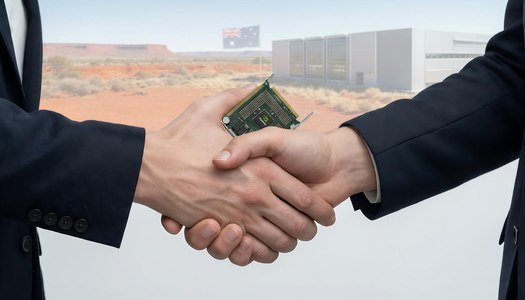 Nvidia and Firmus Sign AI Access Agreement