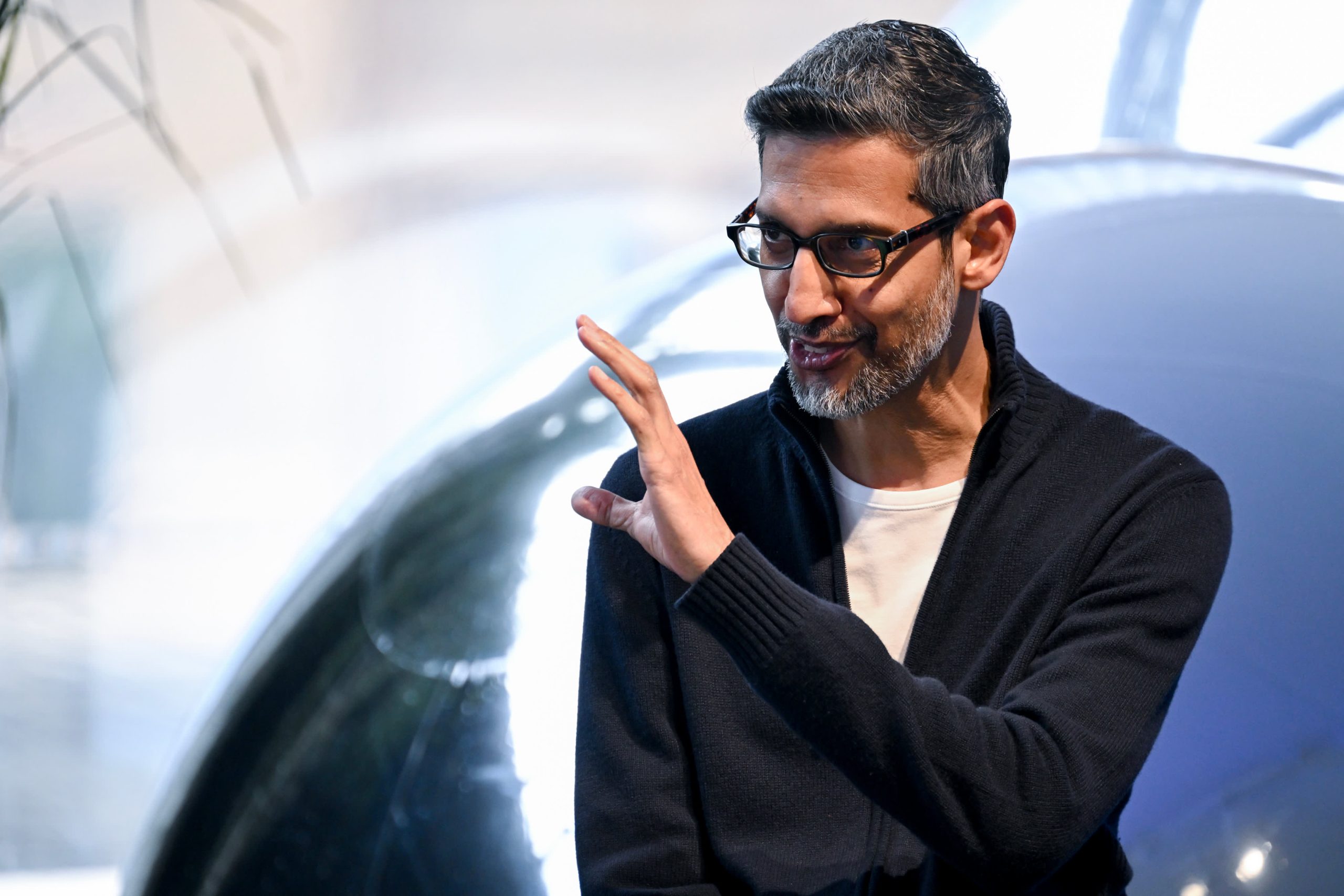 Alphabet Expands Equity Raise to $85 Billion