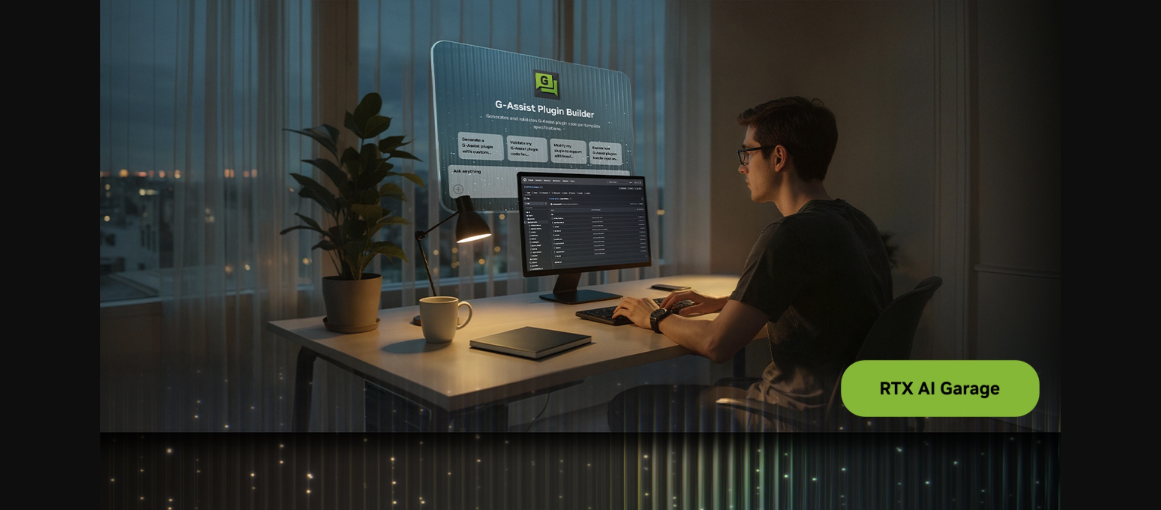 NVIDIA Takes Aim at the $200 Billion PC Processor Market