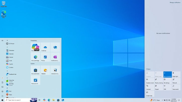 Beijing Orders State Bodies to Uninstall Custom Windows 10 Ahead of Schedule