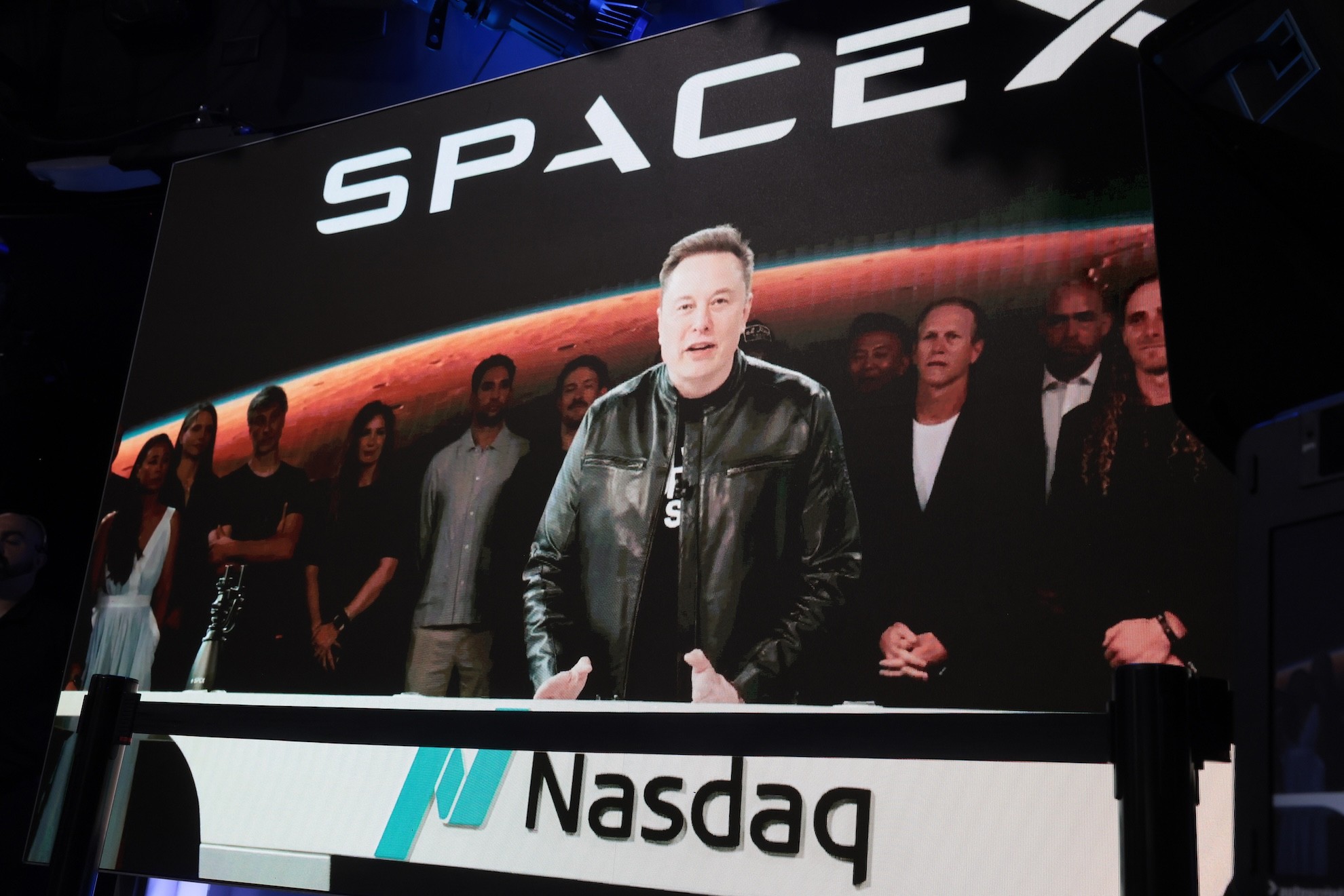 Musk’s Trillion-Dollar Month, Reversed
