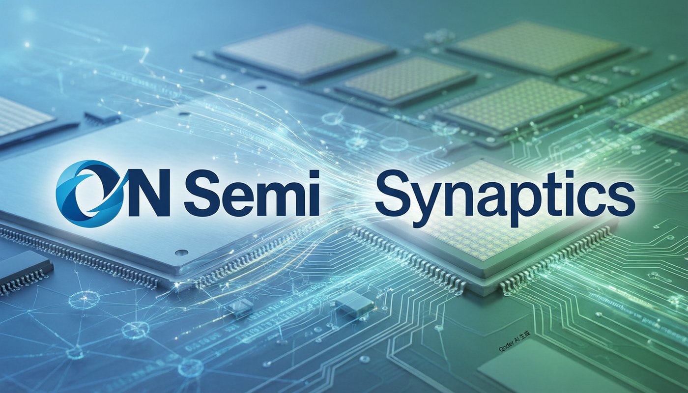 ON Semiconductor to Buy Synaptics in $7 Billion All-Stock Deal