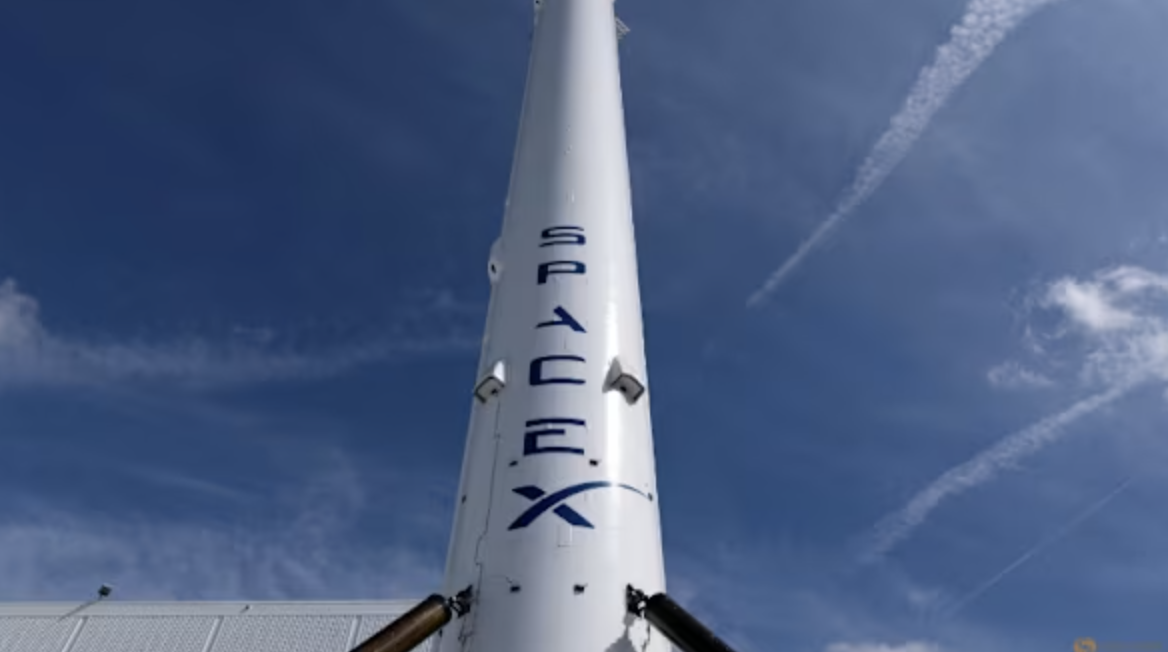 SpaceX Prepares for Nasdaq Debut in What Could Be the Largest IPO in History