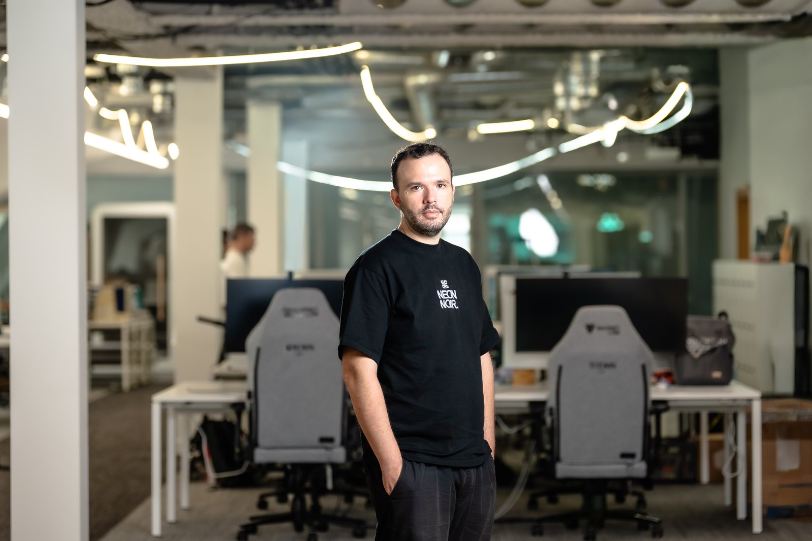 AI Chip Startup Fractile in Talks at $6.5 Billion Valuation