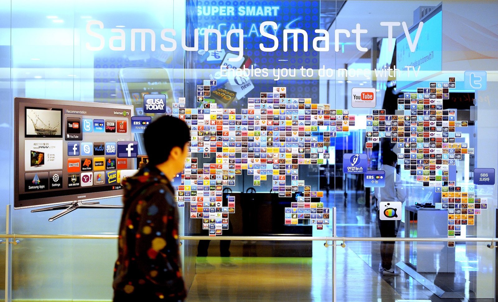 Samsung’s Record $80 Billion Return Fails to Lift Shares; KOSPI Slumps