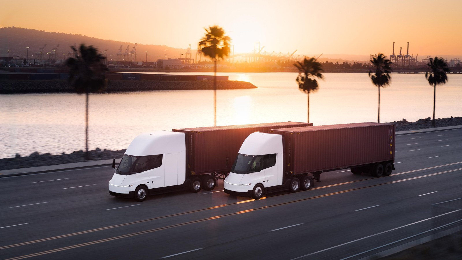 Tesla Semi Finally Reaches High-Volume Production in Nevada