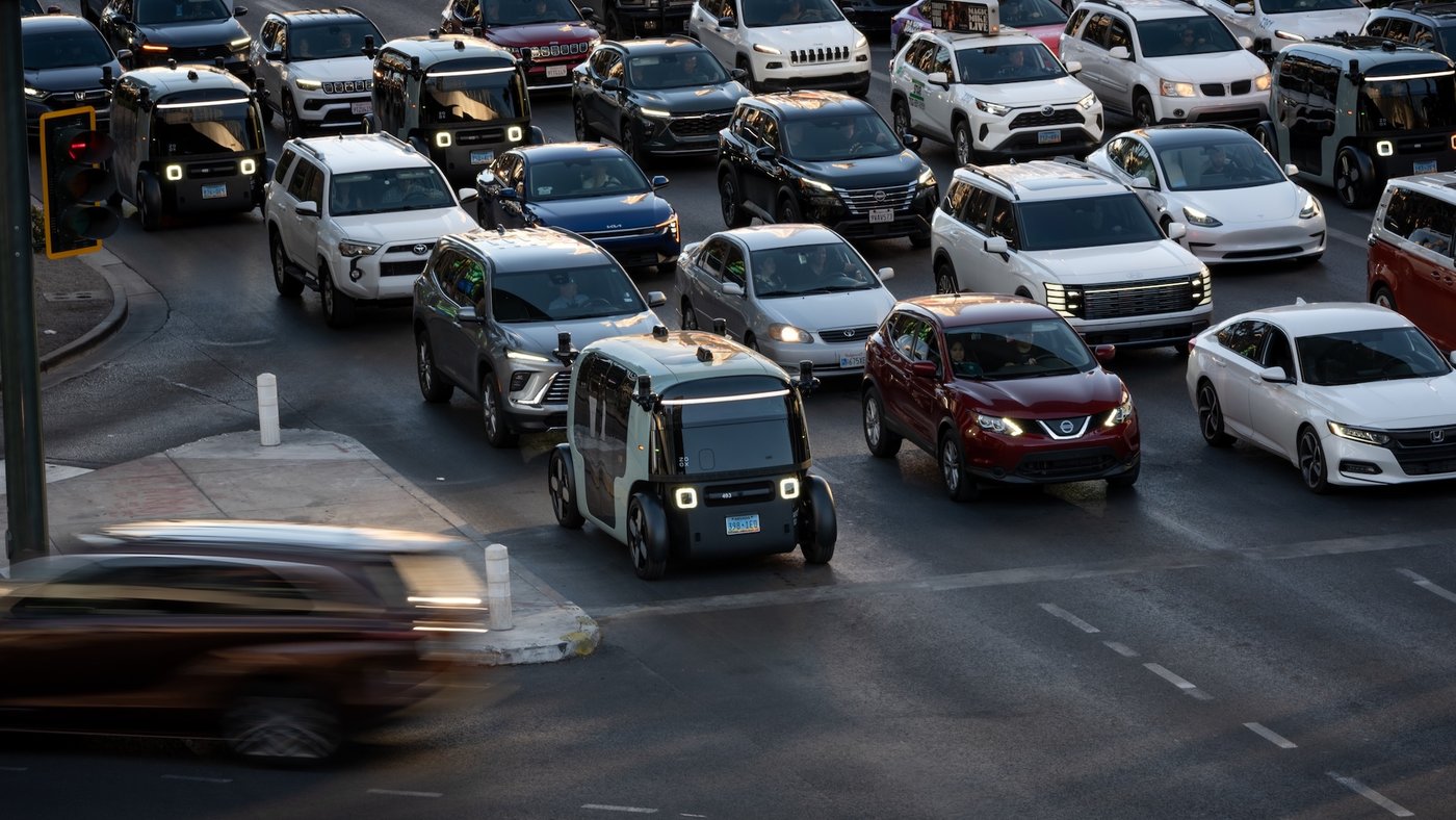 Zoox Clears a Federal Hurdle for Driverless Taxis