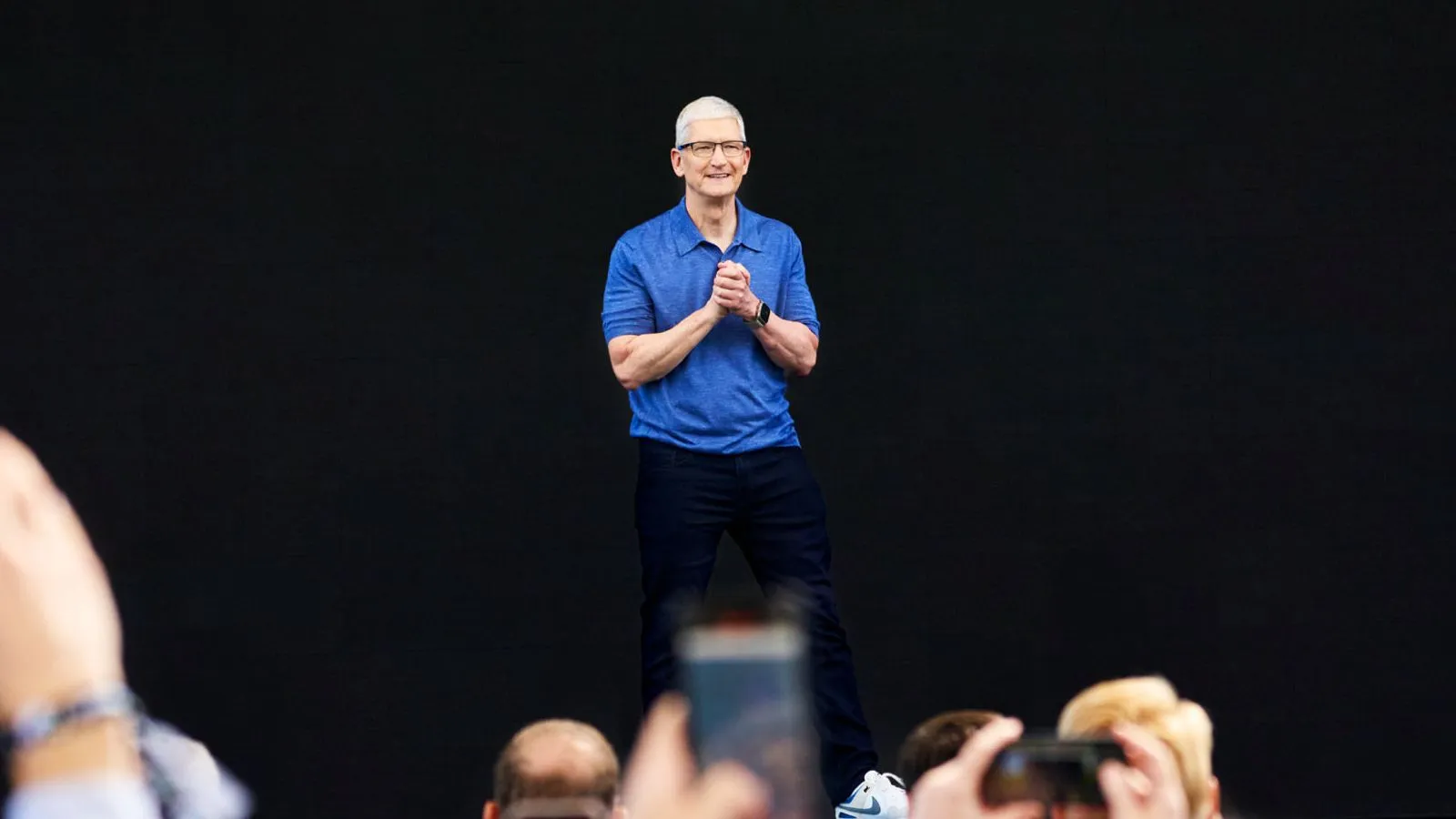 Tim Cook’s Last Keynote: Apple’s Succession Takes the WWDC Stage