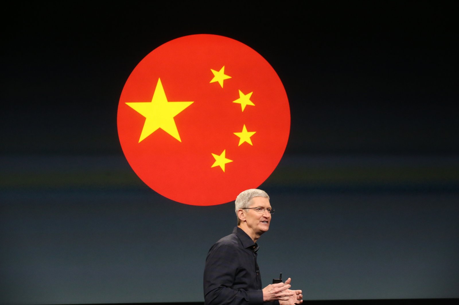 Apple’s AI Finally Clears China’s Regulators, With Help From Alibaba and Baidu