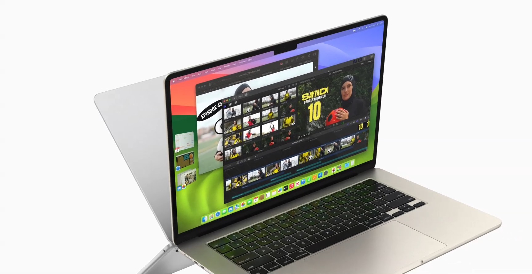 Apple’s Memory Crunch Reaches the MacBook Air