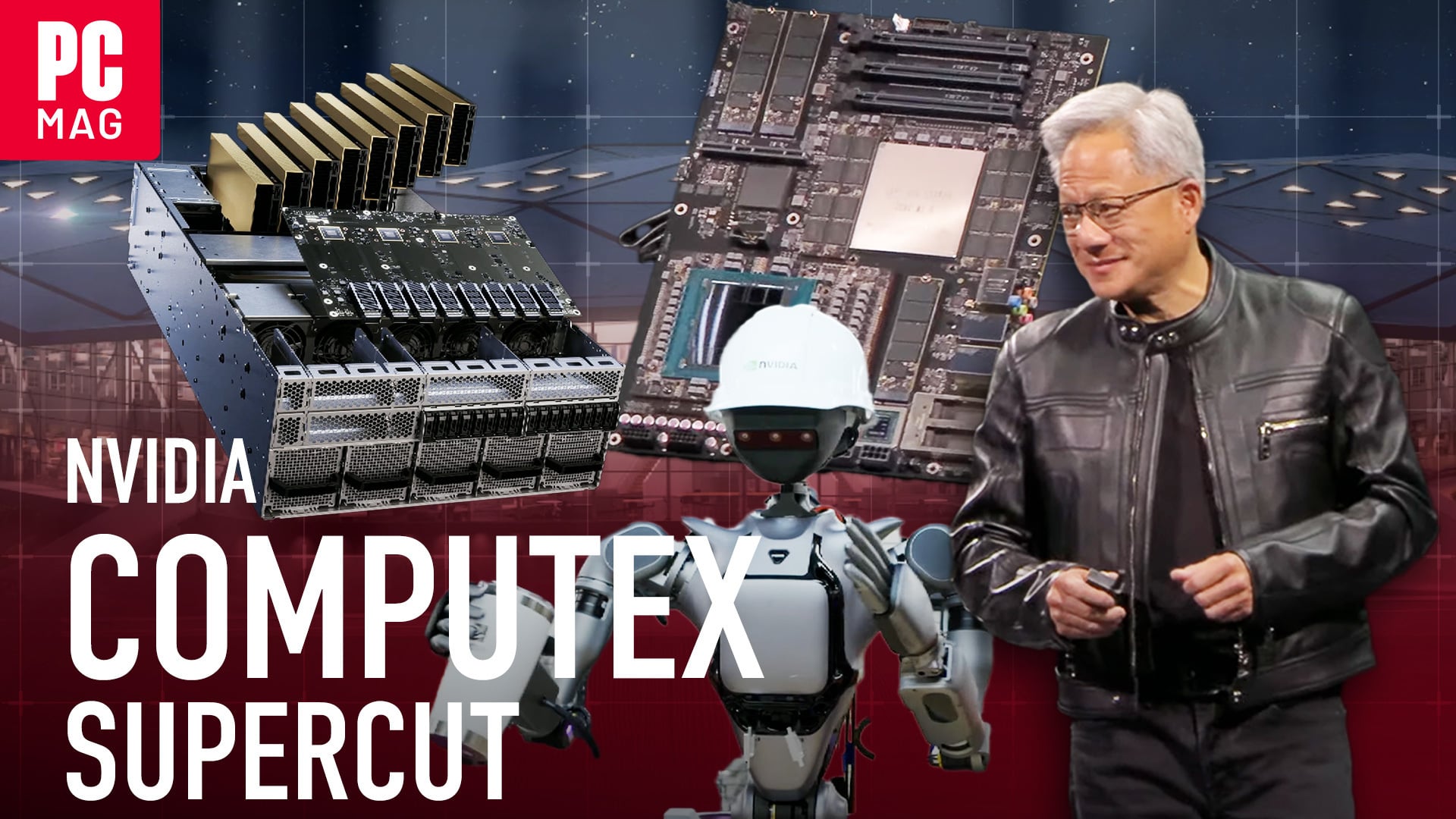 Nvidia’s Next Chips Aim at ‘Star Trek’-Level AI Computers