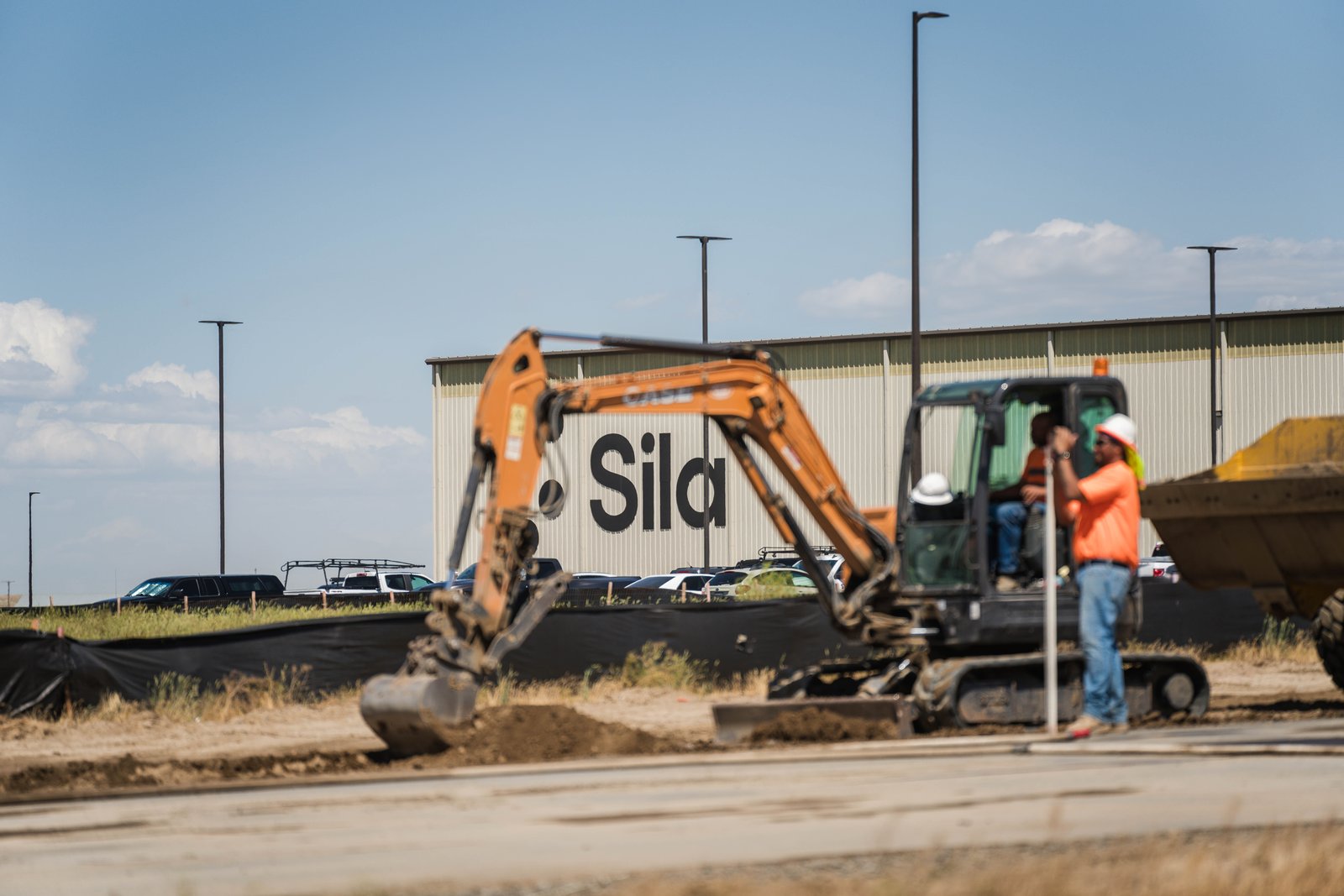 Battery Startup Sila Wins $1.4 Billion Pentagon Loan for Domestic Production