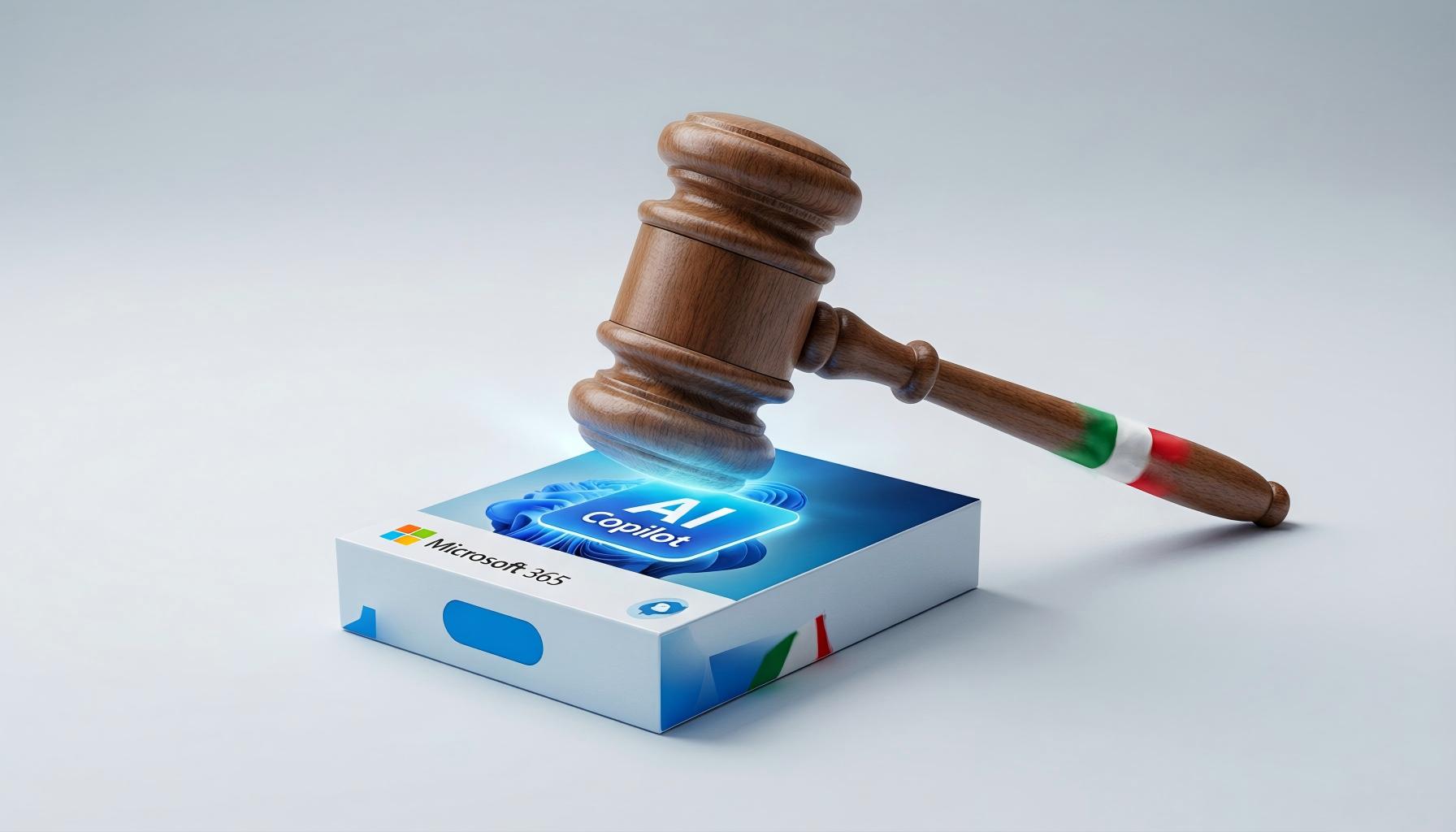 Italy Opens Antitrust Probe Into Microsoft 365 Auto-Upgrades