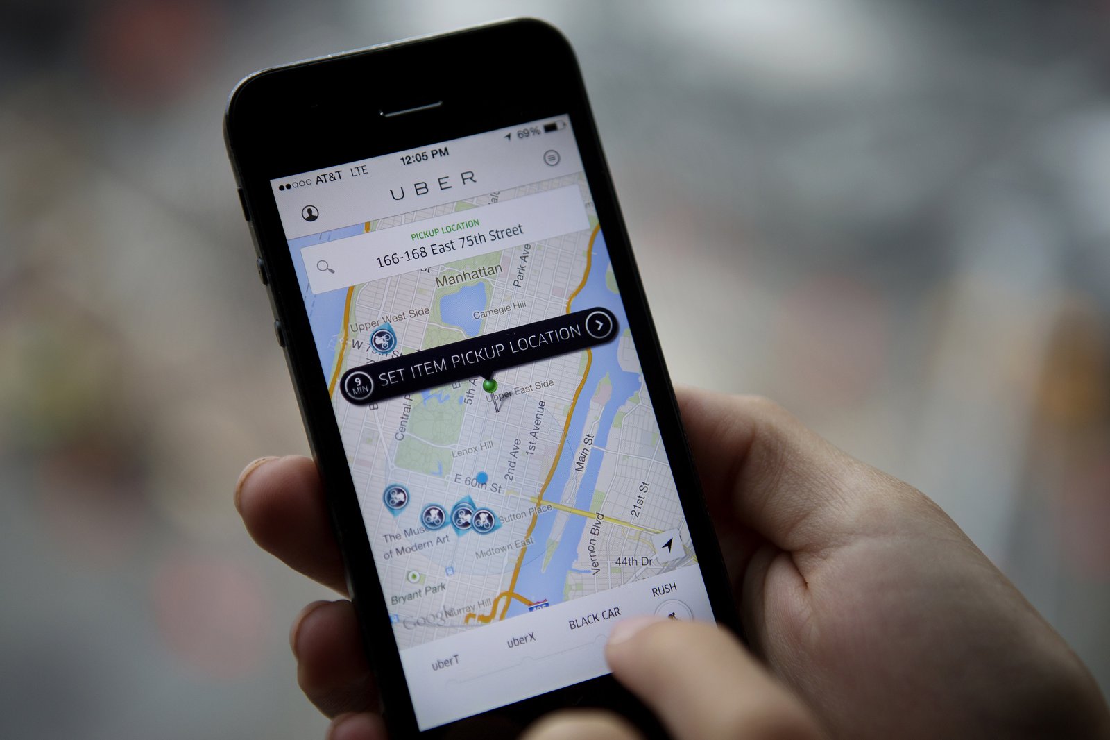 Dutch Regulator Fines Uber $966 Million Over Automated Driver Deactivations