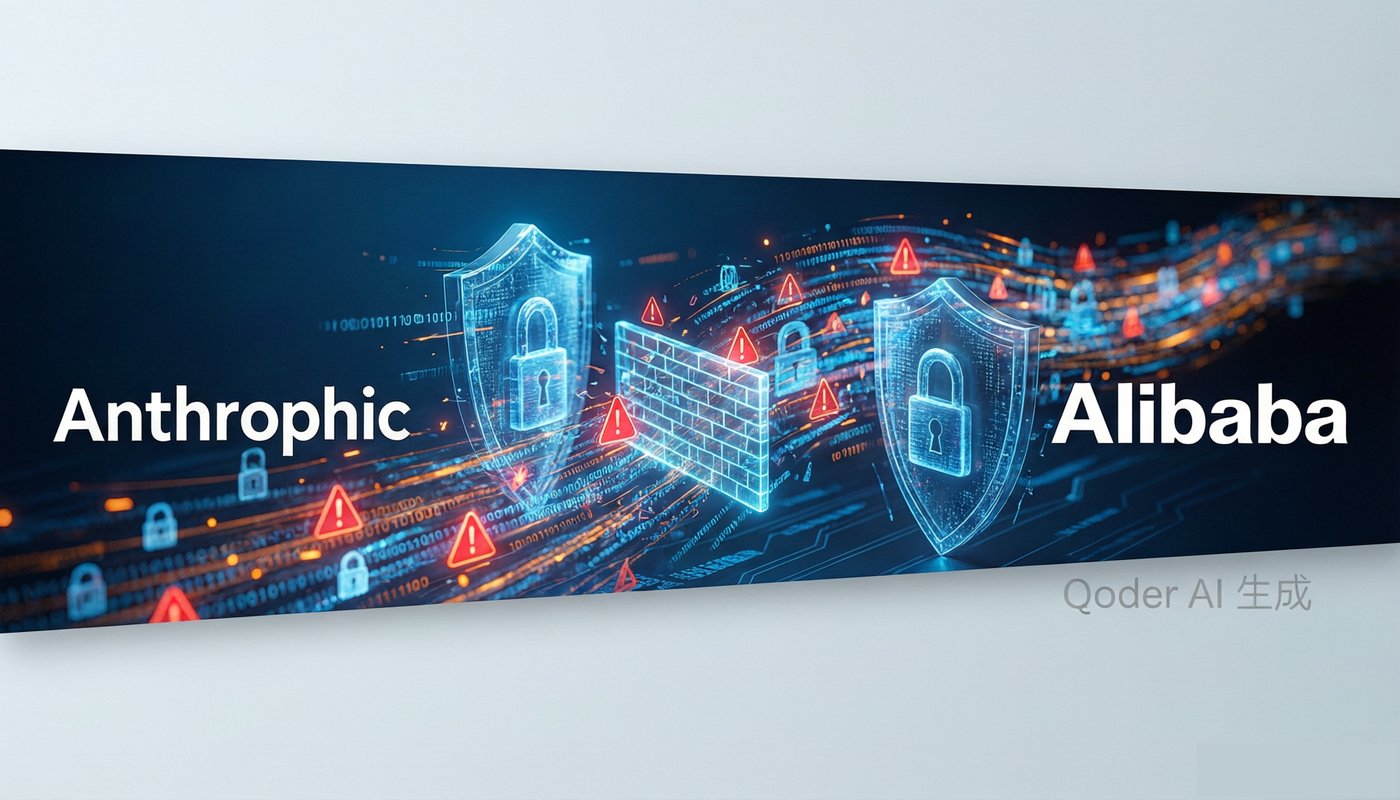 Anthropic Accuses Alibaba of Scraping Claude Data With 25,000 Fake Accounts