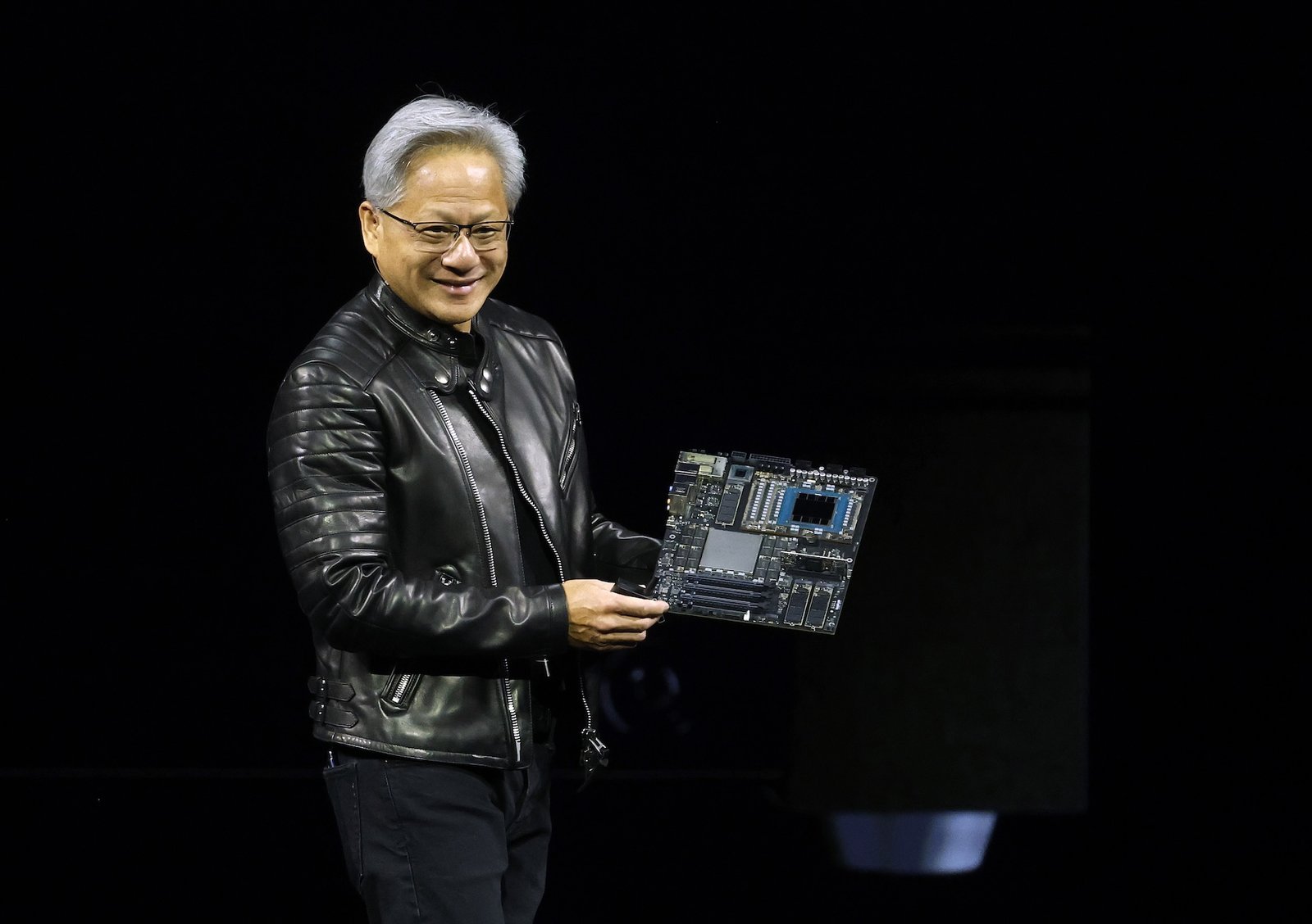 Nvidia Puts $3.5 Billion Into MediaTek Convertibles