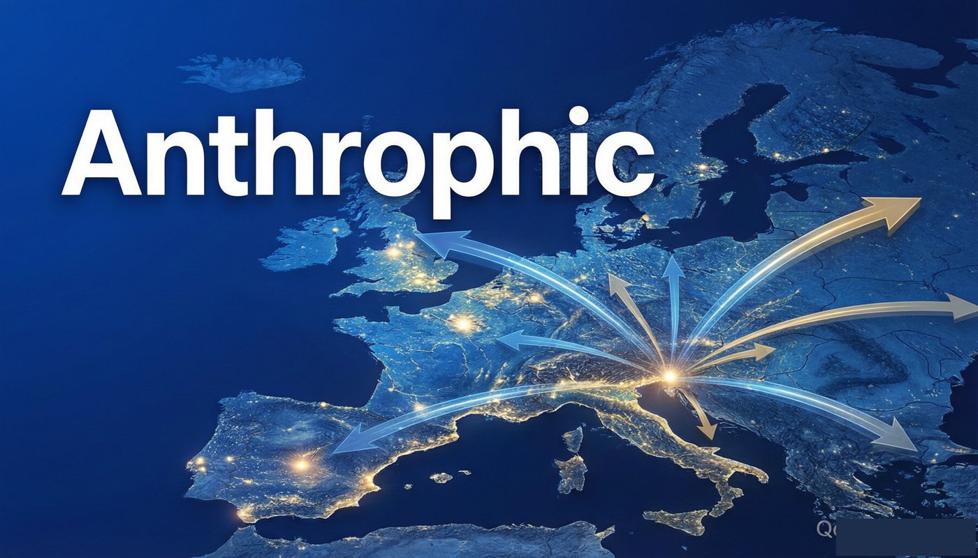 Anthropic Hires Orange AI Chief to Lead Europe Expansion
