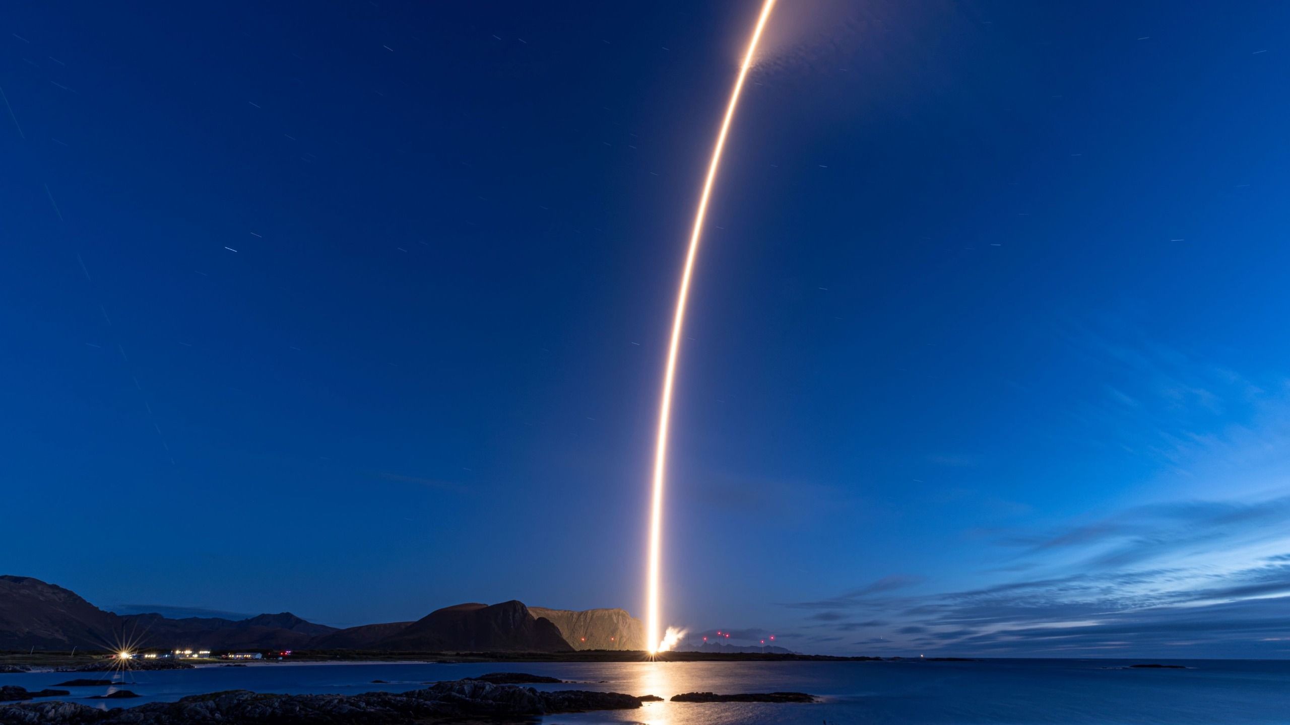 A German Startup Reaches Orbit From European Soil