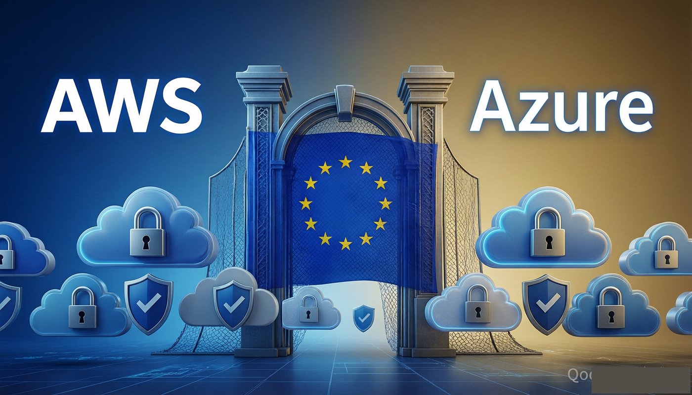 EU Moves to Put AWS and Microsoft Azure Under ‘Gatekeeper’ Rules