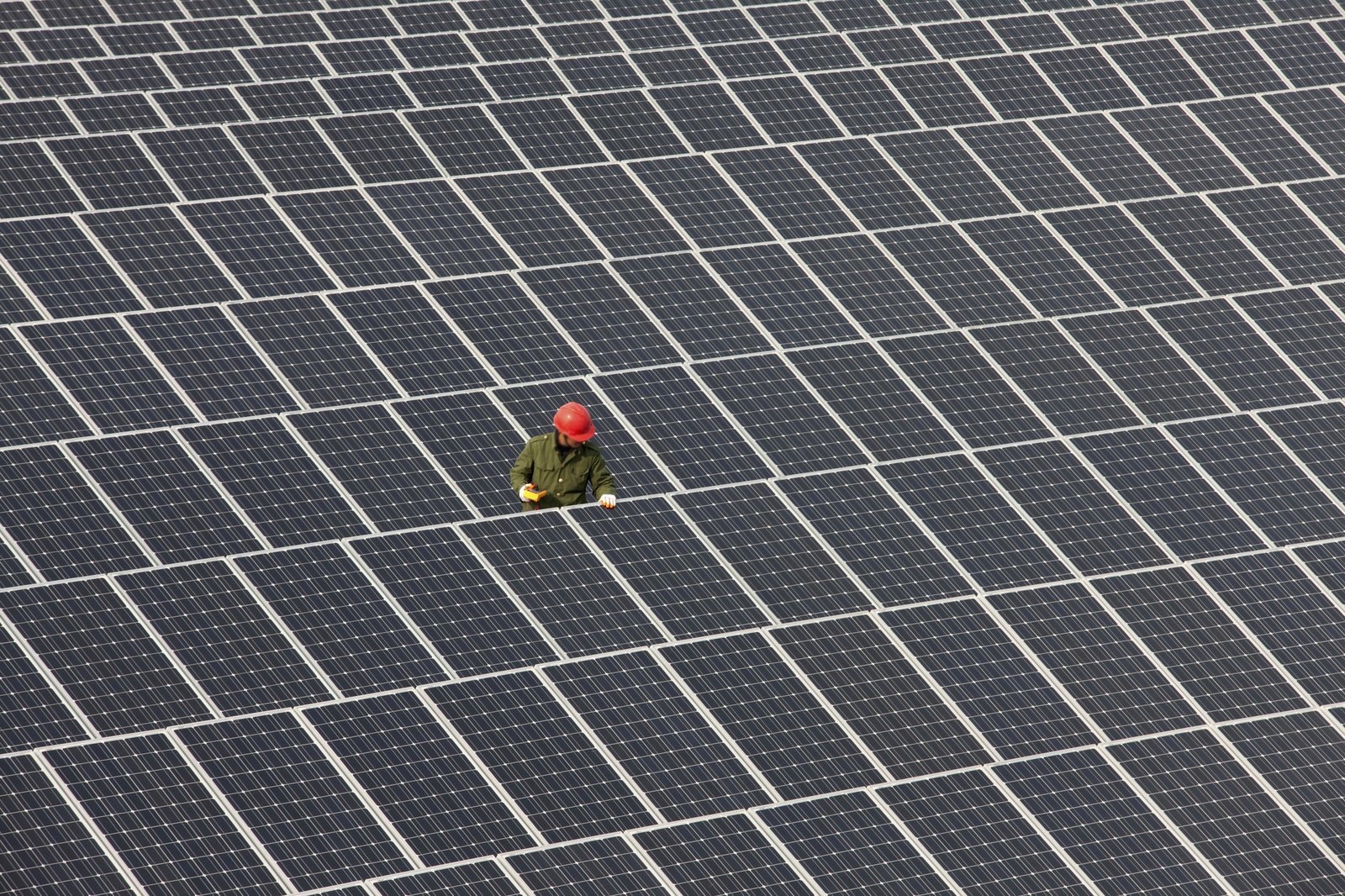 Tesla Files for $10.1 Billion Solar Factory in Texas