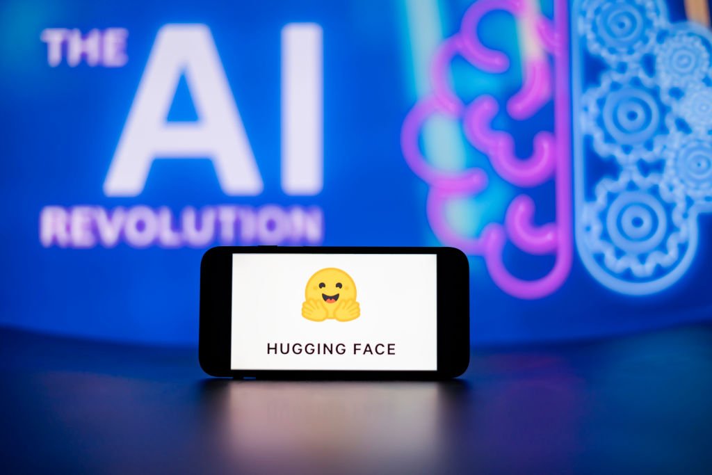 Nvidia Buys Hugging Face, and Promises to Keep It Open