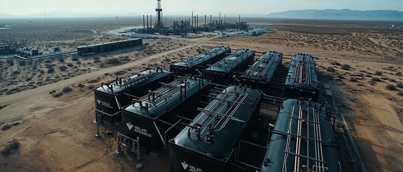 Sequoia’s $1 Billion Nuclear Bet