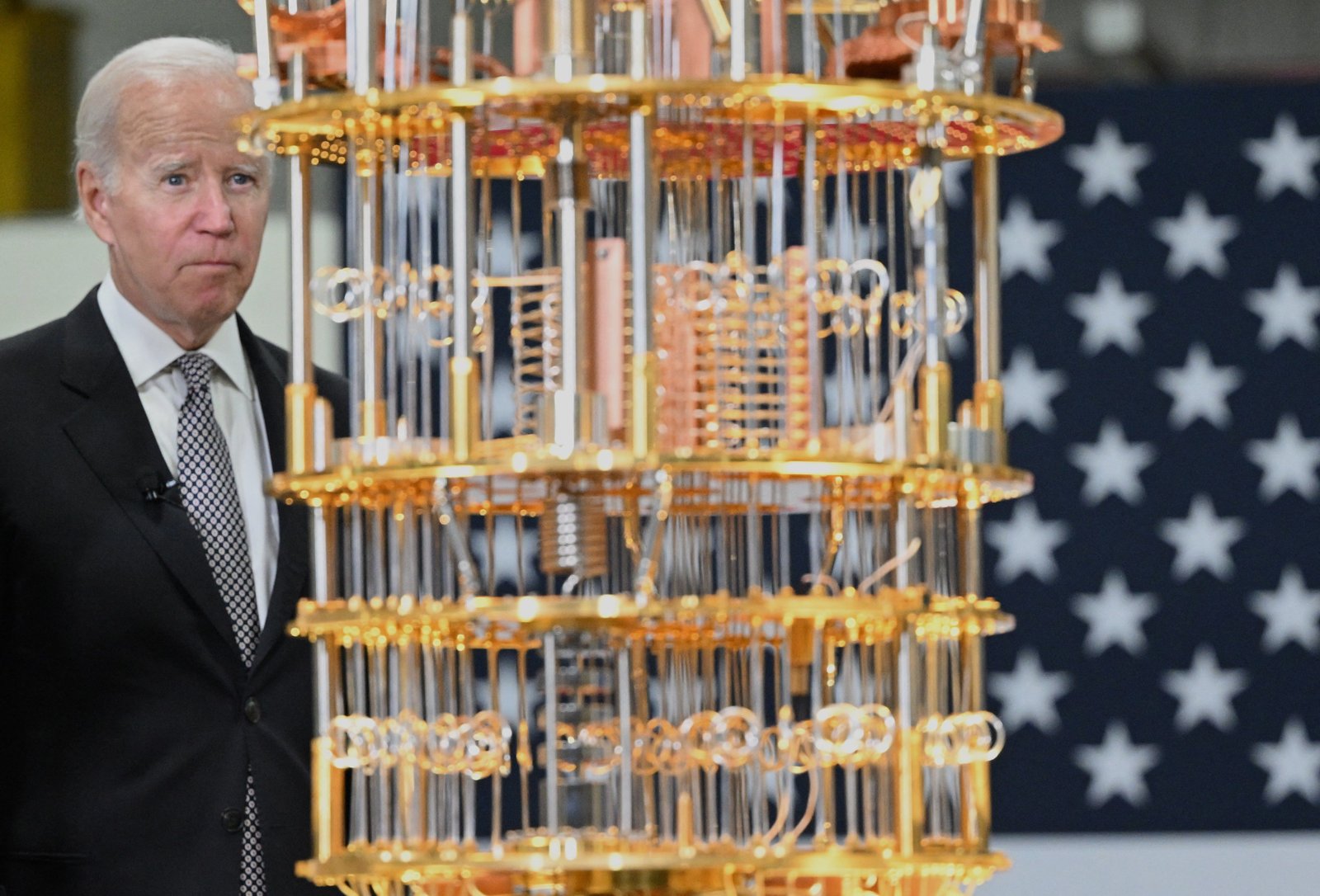 IBM Quantum Computer Finishes a 15-Minute Task Classical Machines Can’t