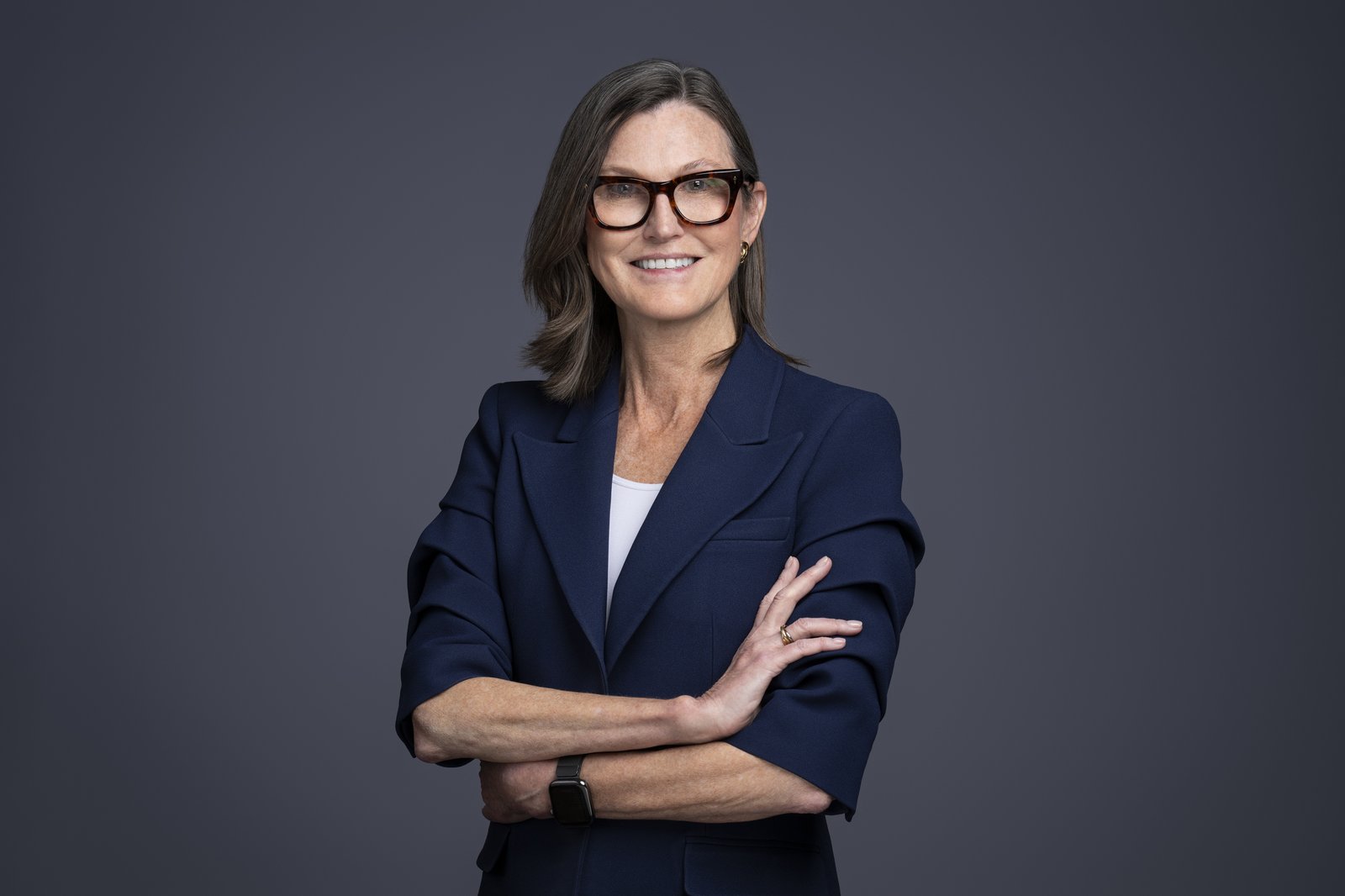 Cathie Wood Adds Broadcom and Cerebras, Trims AMD and CrowdStrike