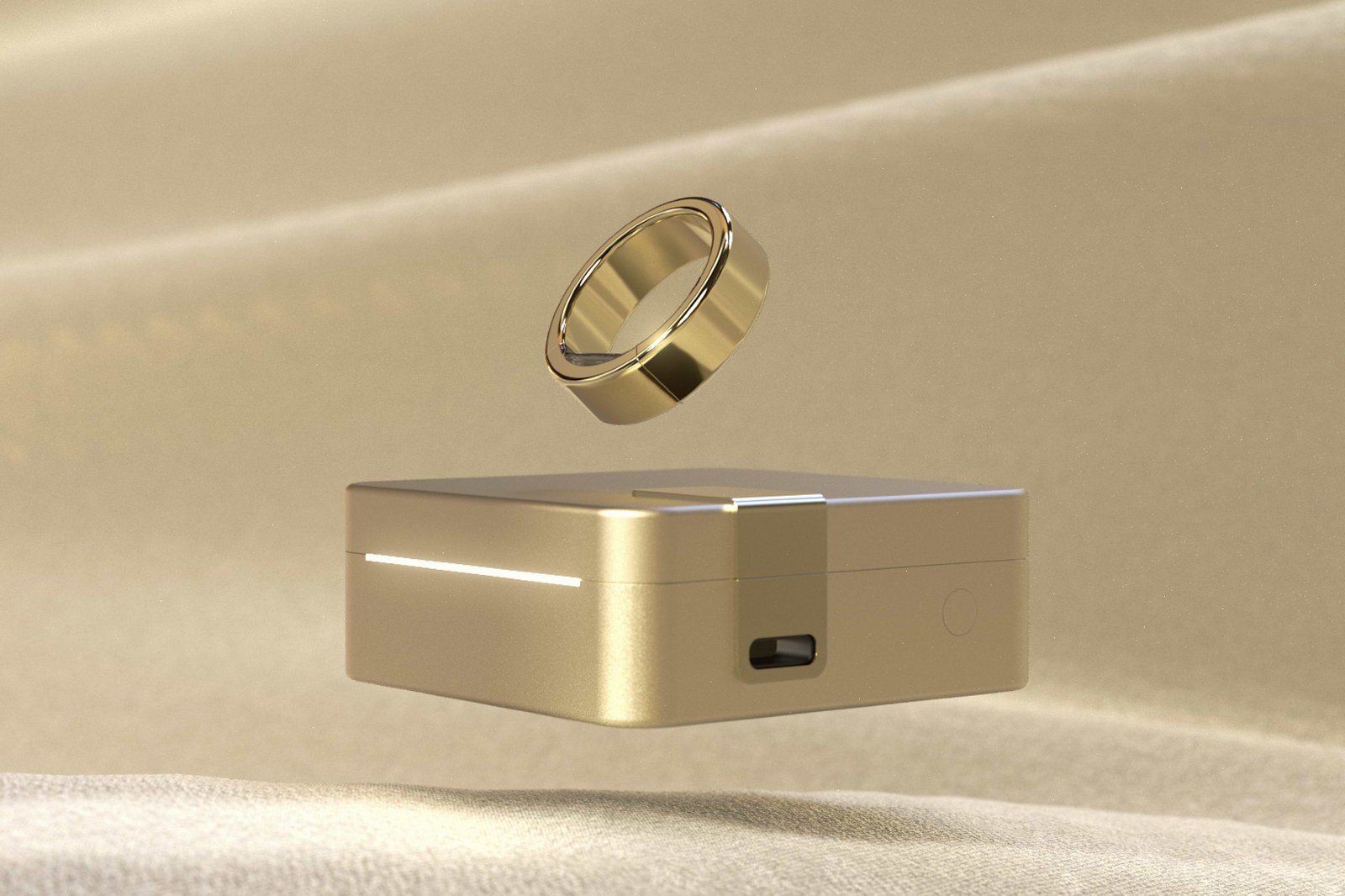 Qualcomm Backs Ultrahuman’s Plan to Turn the Smart Ring Into a Computer