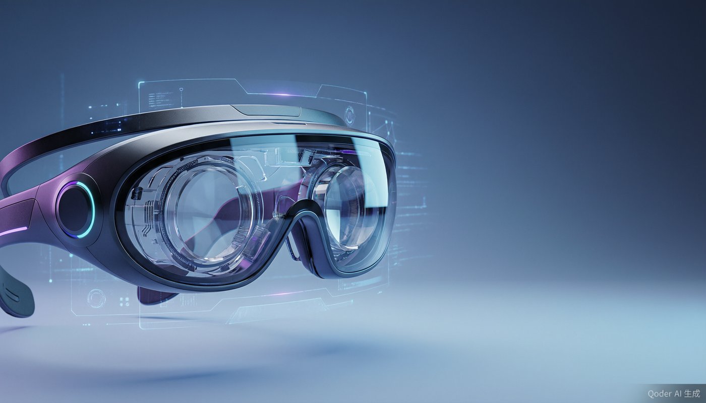 Near-Eye Display Market Set to Recover in 2026 as AR Glasses Take Off