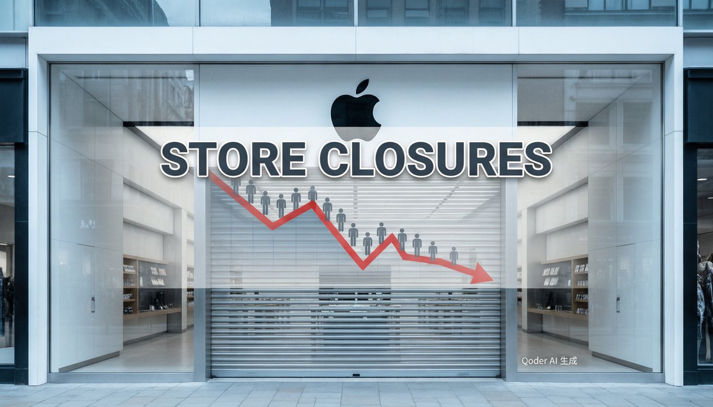 Apple to Close Three U.S. Stores, Including Its First Unionized Location