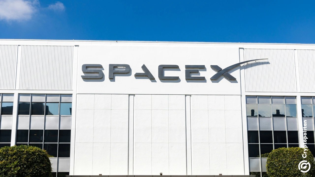 SpaceX Puts Starlink Veteran in Charge of AI Data Centers