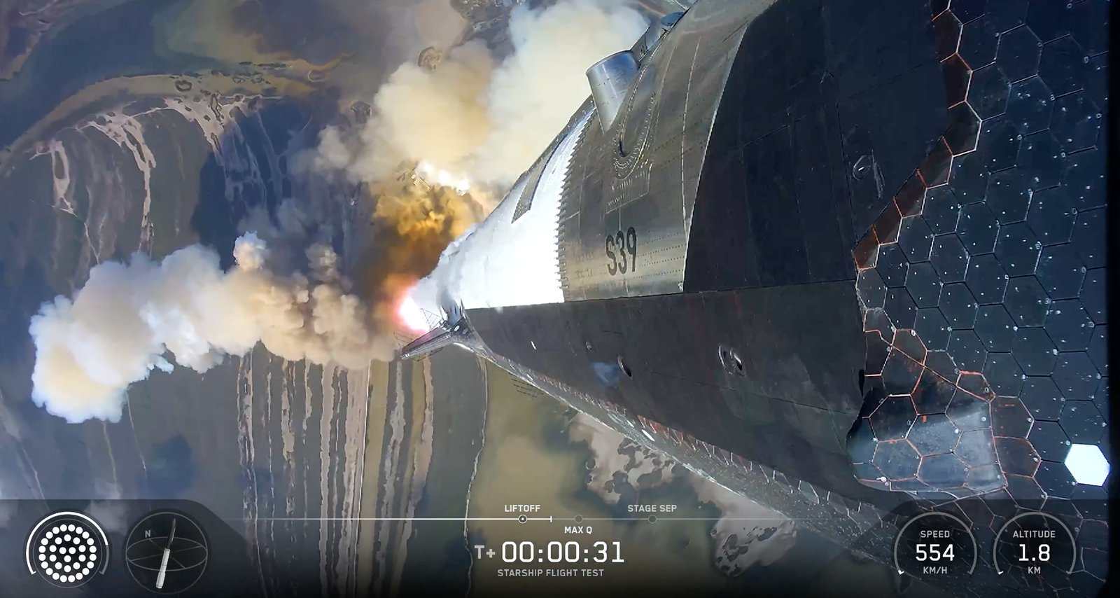SpaceX Shares Slide as Second Lockup Release Adds to Selling Pressure