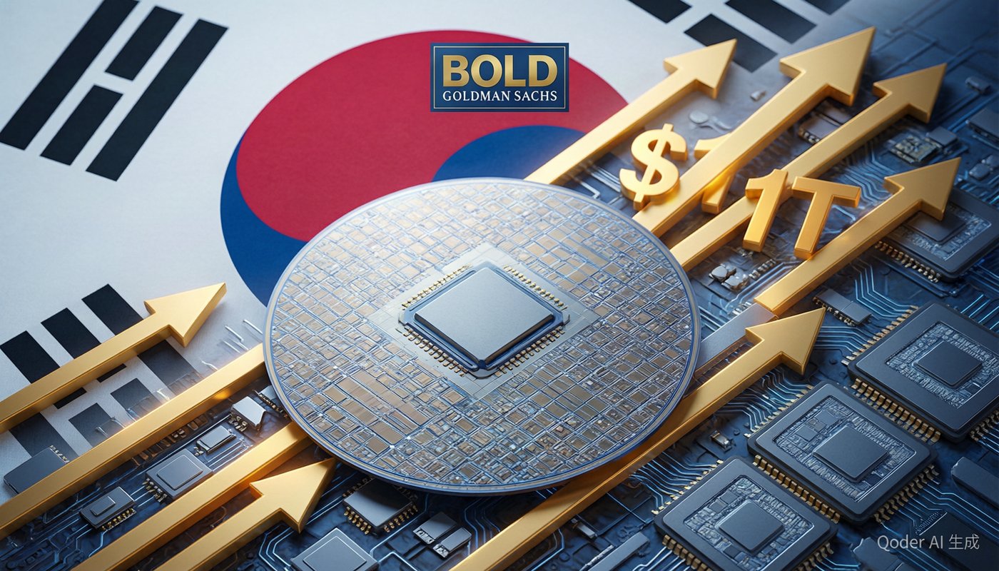 Goldman Says AI Capex Boom Is Bigger and Longer Than Expected for Korea’s Chip Cycle