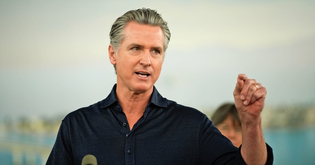 California Tells State Agencies to Keep Saying ‘AI’