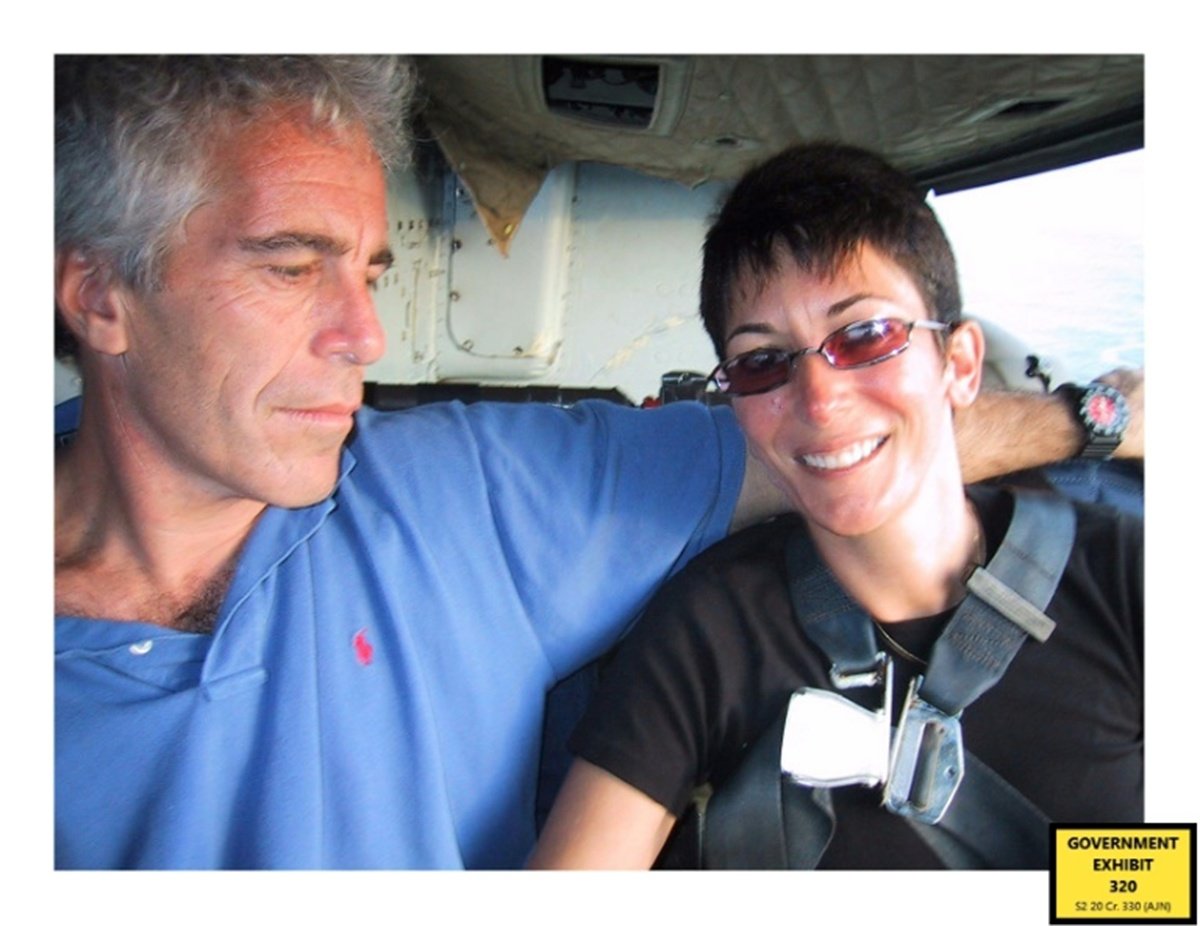 The Florida Retiree Fighting a Jeffrey Epstein Rumor