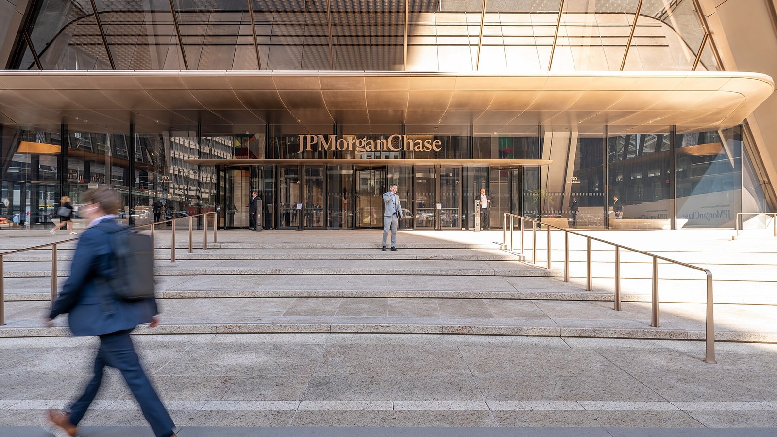 A Rare Miss at JPMorgan, and a Colder Quarter Behind It