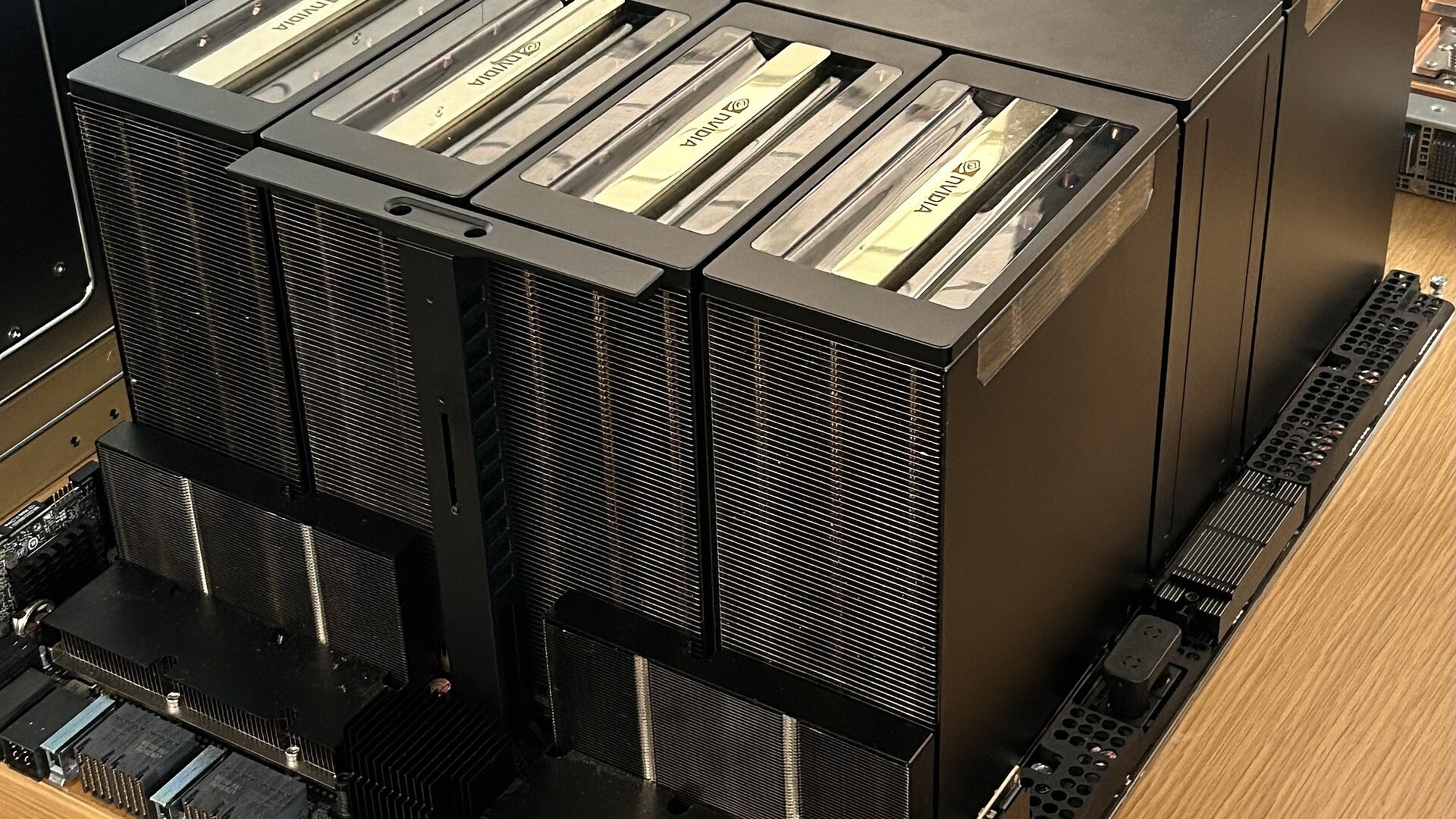 Nvidia’s $500 Billion Chip Loan Runs Into a Collateral Fight