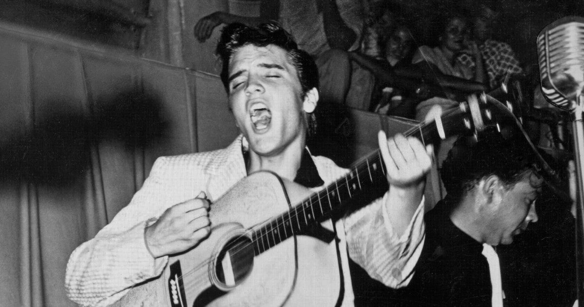 Elvis Presley’s Rights Holders Sue Anthropic Over 274 Songs